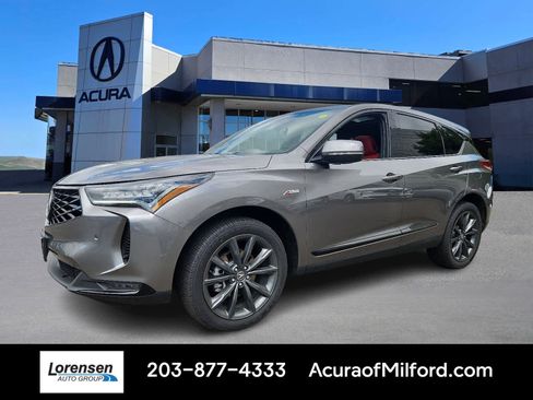 Certified 2025 Acura RDX A-Spec image 1