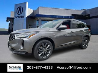 Certified 2025 Acura RDX A-Spec video 1