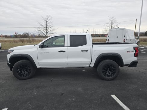 New 2026 Chevrolet Colorado Trail Boss image 13