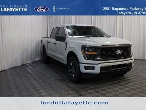New 2026 Ford F150 STX w/ Equipment Group 200A image 1