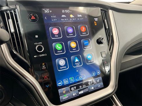 Certified 2025 Subaru Outback Premium w/ Popular Package #1A image 8