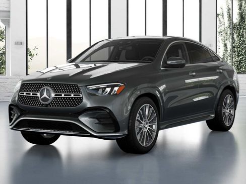 Used 2026 Mercedes-Benz GLE 450 4MATIC Coupe image 1