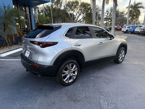 Used 2021 MAZDA CX-30 FWD 2.5 S w/ Preferred Package image 4