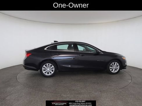 Used 2023 Chevrolet Malibu LT w/ Driver Confidence Package FWD image 22