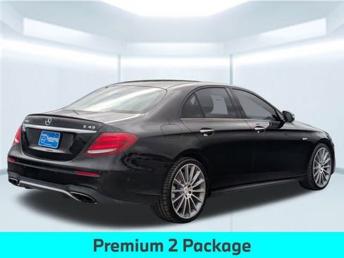 Used 2017 Mercedes-Benz E 43 AMG 4MATIC Sedan image 6