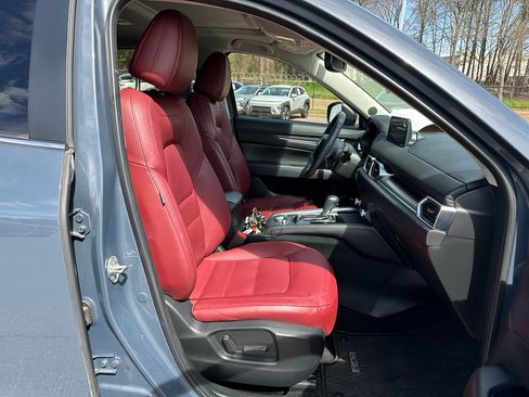 Certified 2024 MAZDA CX-5 Carbon Edition image 22