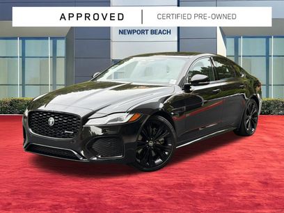 Used 2024 Jaguar XF R-Dynamic SE