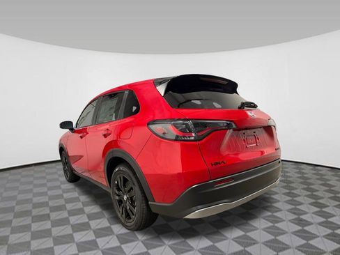 New 2026 Honda HR-V Sport image 3