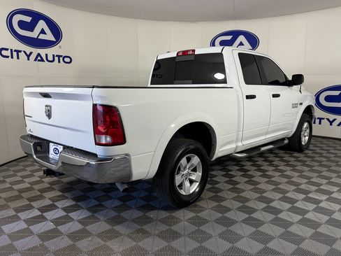 Used 2017 RAM 1500 Outdoorsman image 6