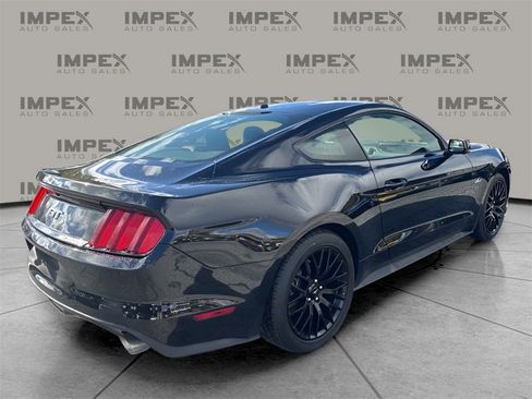 Used 2016 Ford Mustang GT Premium w/ GT Performance Package image 5