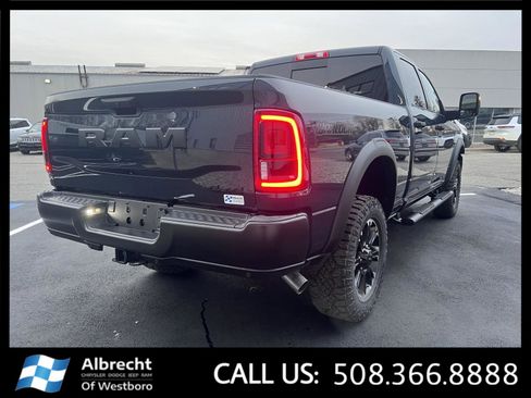 New 2026 RAM 2500 Tradesman image 5