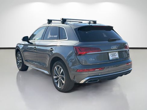 Used 2023 Audi Q5 2.0T Prestige AWD/4WD image 5