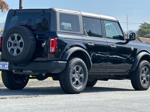 Used 2025 Ford Bronco Big Bend AWD/4WD image 5
