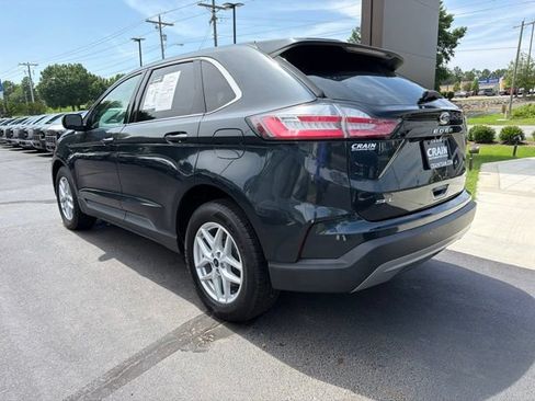 Used 2022 Ford Edge SEL AWD/4WD image 6