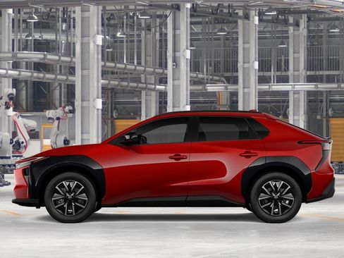 New 2026 Toyota bZ AWD/4WD image 4