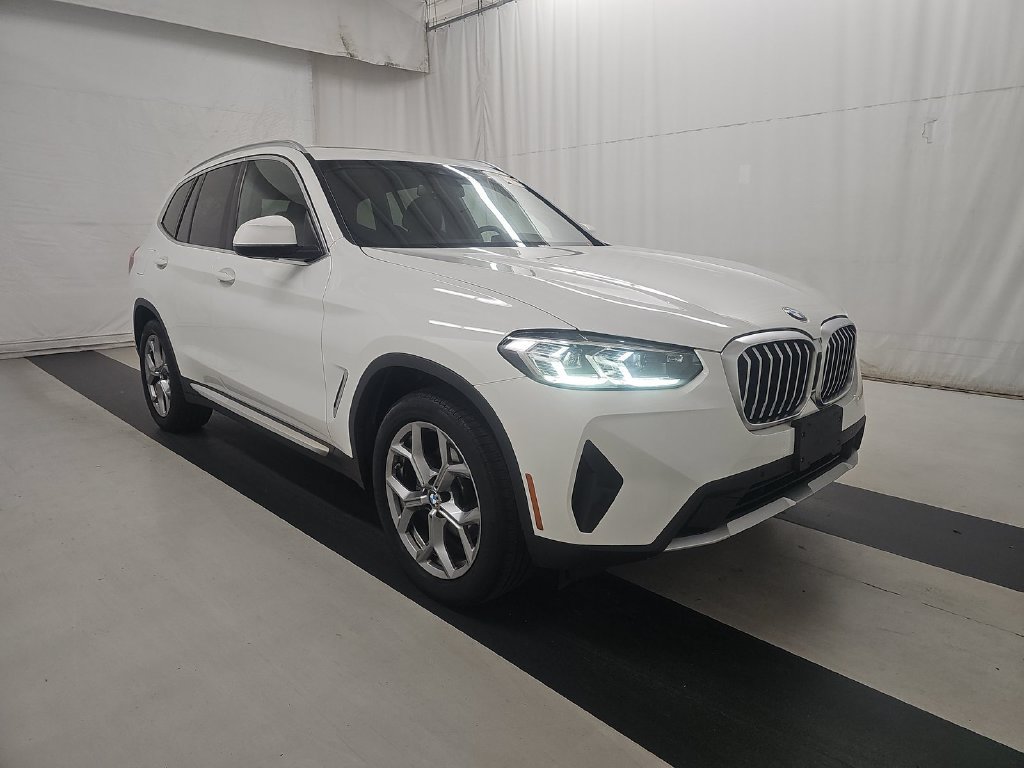 Used 2023 BMW X3 xDrive30i w/ Convenience Package AWD/4WD image 1