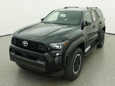 New 2026 Toyota 4Runner TRD Off-Road Premium AWD/4WD image 16