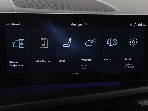 Used 2025 Hyundai Santa Fe Calligraphy image 34