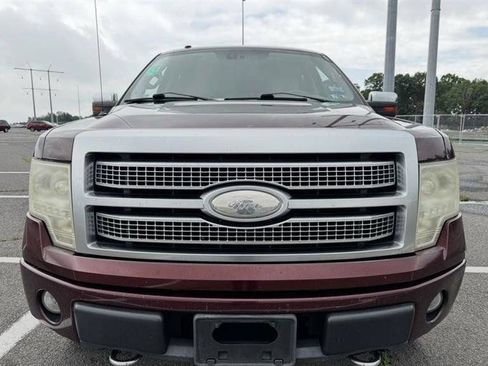 Used 2009 Ford F150 Platinum AWD/4WD image 8