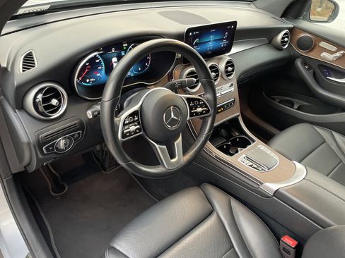 Certified 2022 Mercedes-Benz GLC 300 4MATIC w/ Premium Package Lite image 20