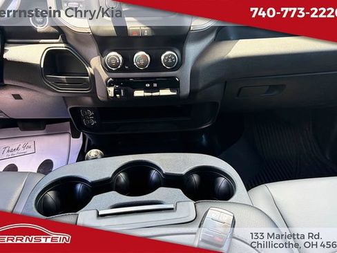 Used 2024 RAM 3500 Tradesman w/ Chrome Appearance Group AWD/4WD image 13