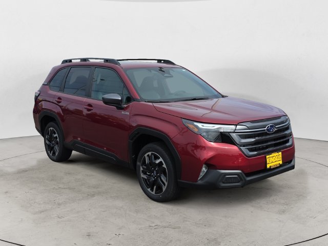 New 2026 Subaru Forester Premium AWD/4WD image 3