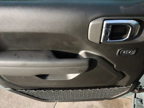 New 2026 Jeep Wrangler Sport image 13