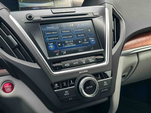 Used 2017 Acura MDX FWD w/ Advance Package image 35