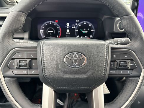 New 2026 Toyota 4Runner Limited image 22