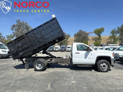 Used 2017 GMC Sierra 3500 2WD Regular Cab w/ Sierra Convenience Package