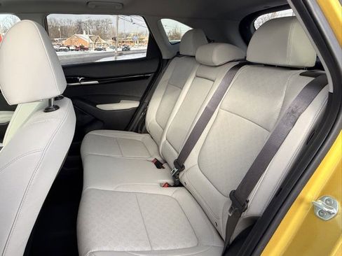 Used 2021 Kia Seltos SX w/ SX Sunroof Package image 34