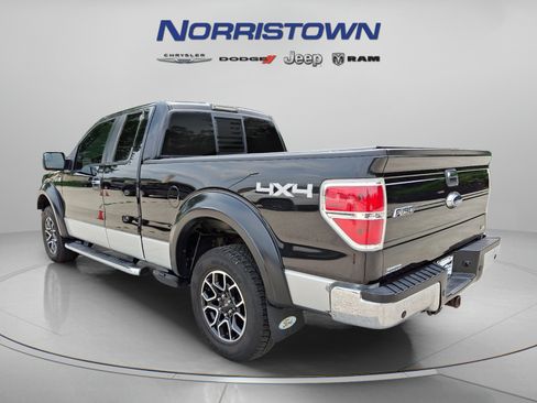 Used 2010 Ford F150 FX4 AWD/4WD image 4