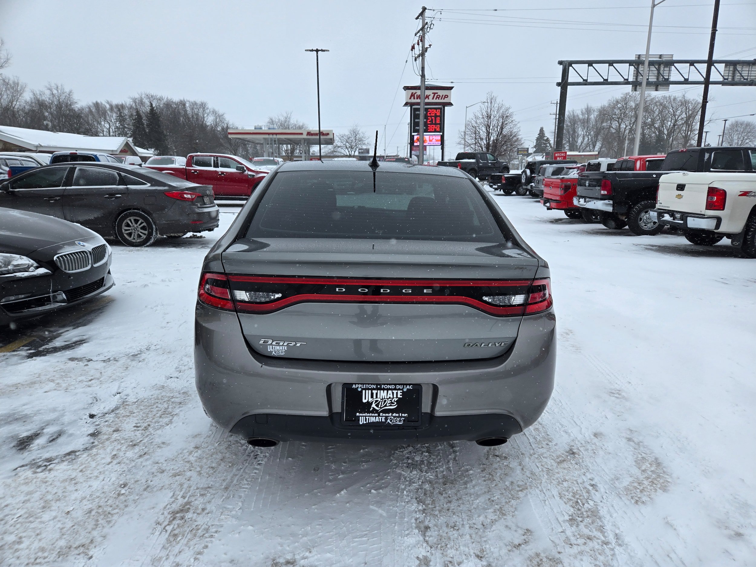 Used 2013 Dodge Dart Rallye FWD image 8