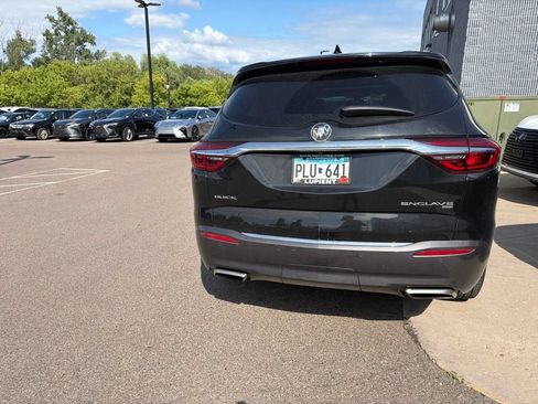 Used 2018 Buick Enclave Essence w/ Trailering Package AWD/4WD image 19