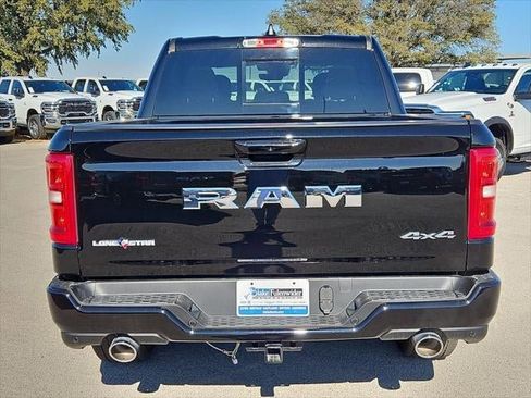New 2026 RAM 1500 Lone Star AWD/4WD image 35