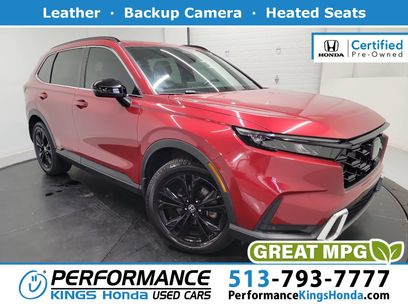 Used 2024 Honda CR-V Sport Touring