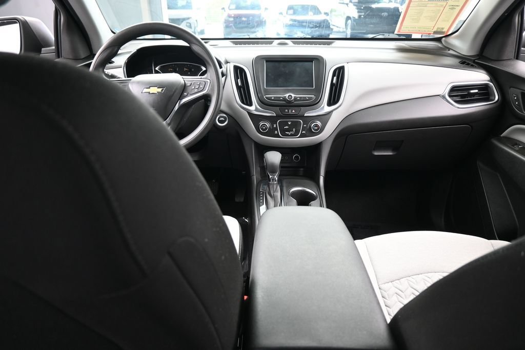 Used 2024 Chevrolet Equinox LS w/ LS Convenience Package FWD image 37
