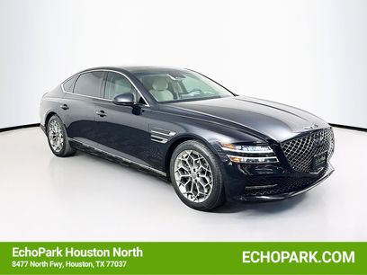 Used 2021 Genesis G80 2.5T w/ Prestige Package