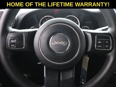 Used 2016 Jeep Wrangler Sport image 20