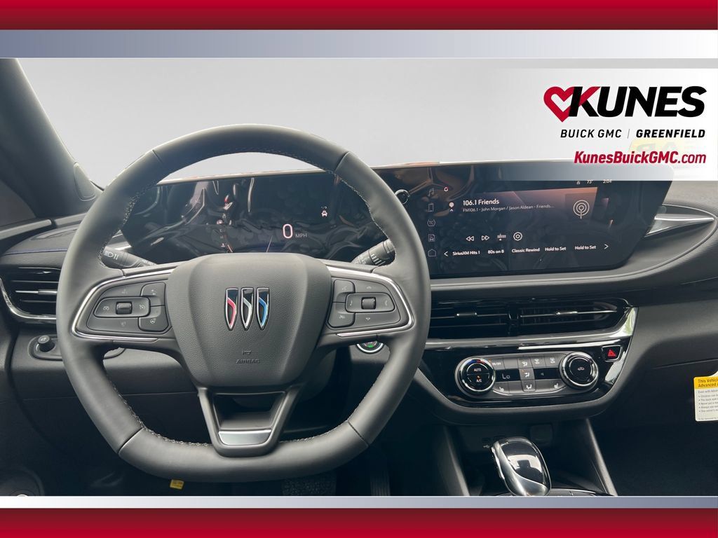 New 2026 Buick Envista Sport Touring w/ Convenience I Package FWD image 22