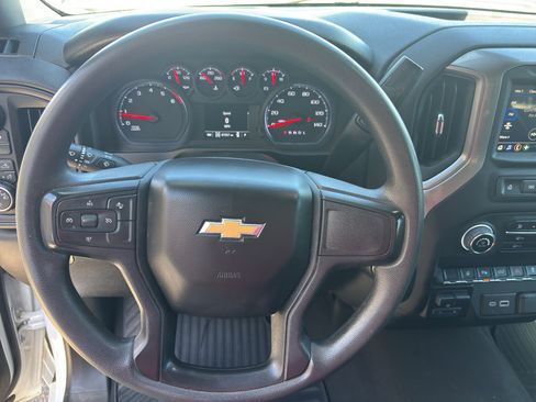 Used 2024 Chevrolet Silverado 2500 Custom w/ Custom Value Package AWD/4WD image 15