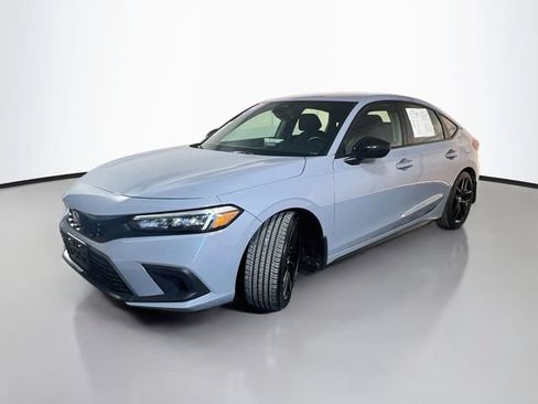 Used 2024 Honda Civic Sport image 4