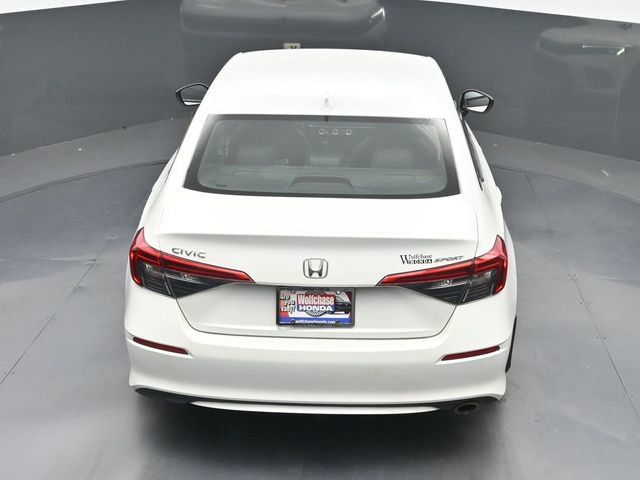 Certified 2024 Honda Civic Sport image 32