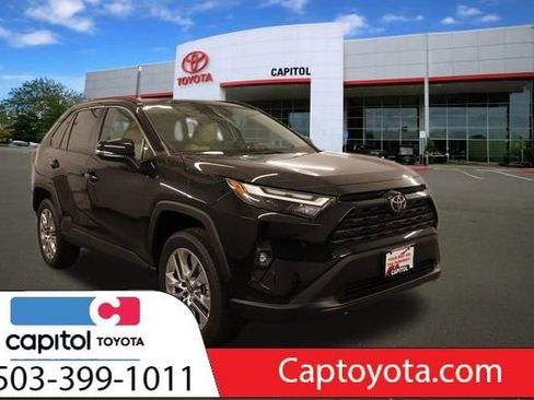 New 2025 Toyota RAV4 XLE Premium image 1