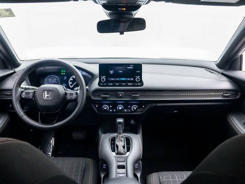 Certified 2024 Honda HR-V Sport image 12