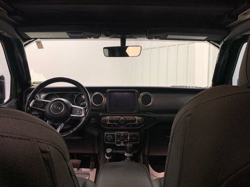 Used 2021 Jeep Wrangler Unlimited Sahara AWD/4WD image 20