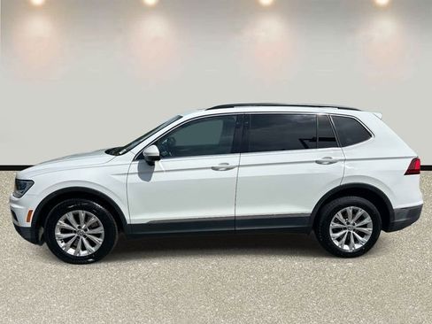 Used 2018 Volkswagen Tiguan SE FWD image 8