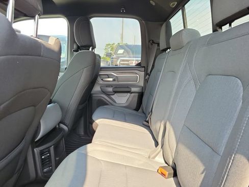 Used 2022 RAM 1500 Big Horn RWD image 20
