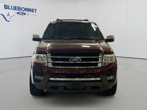 Used 2016 Ford Expedition EL King Ranch AWD/4WD image 2