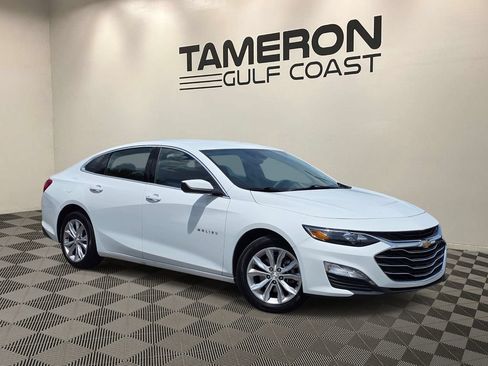 Used 2024 Chevrolet Malibu LT FWD image 1